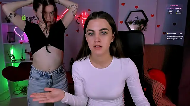 isabel_wave 现场XXX聊天