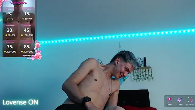 nicktorn Live XXX-chat