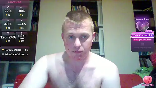 Вебкам-шоу Matttthees