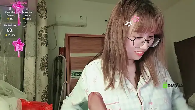 Živý XXX chat Lili_666