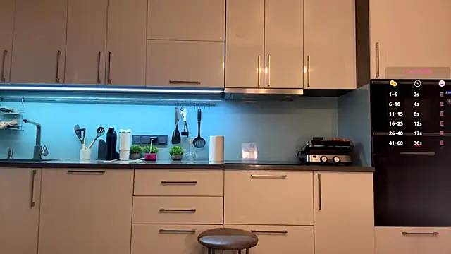 Živý XXX chat SoftnessMila