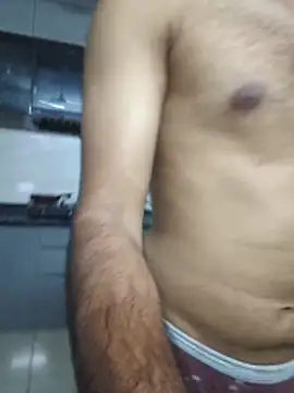 Babboy_24 Adlı Modelin Web Kamerası Şovu