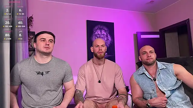 عرض كام FireBeard_