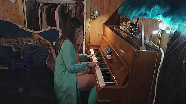 Živý XXX chat VanessaDoyle