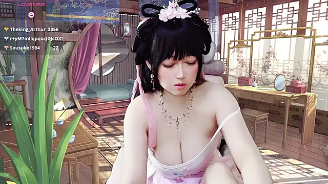 عرض كام LuckyCute-Tutu