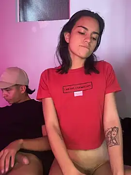 bliinkii_and_luka_ webkamerás műsora