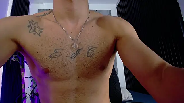 Вебкам-шоу Grant_Irons