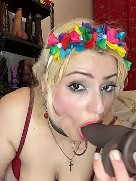 Pokazy przed kamerką – Maria_Texas