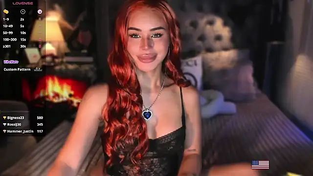 Chat XXX ao vivo de ZyraGoddes