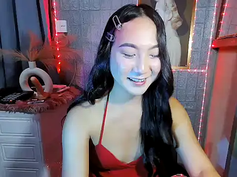 Nathalie_Smith19 Adlı Modelin Web Kamerası Şovu