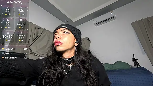 venusvaleria's Webcam Show