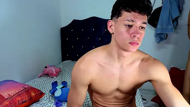 Rubi_and_Myke webcam show