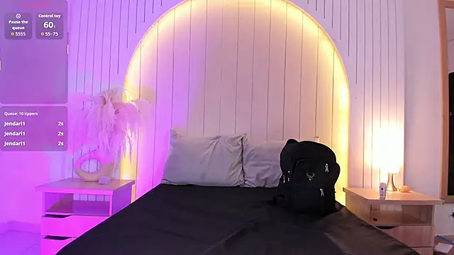 ALICESANDOVALのライブXXXチャット