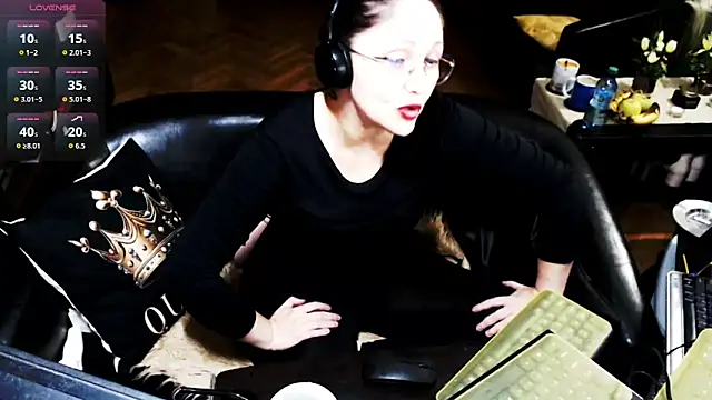 Imperatriza's Live XXX Chat