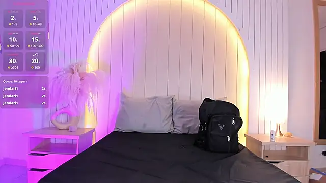 ALICESANDOVAL Live XXX-chat