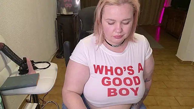 MargotGrey's Webcam Show