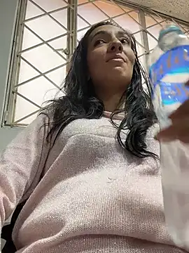 SALOME_KORLAND 现场XXX聊天