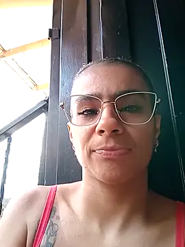 Chat XXX en directo de Leslly_