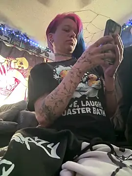 Toxii- Show in webcam