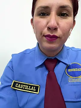 Megan-01- Webcam show