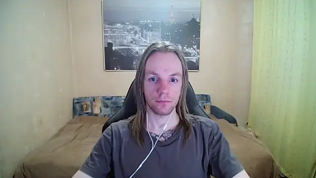 AdamDickens' Webcam Show