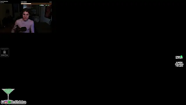 VaneBlackstone Webcam-Show