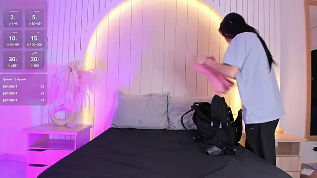 Chat XXX en directo de ALICESANDOVAL