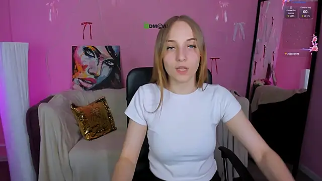 Вебкам-шоу keylas_moan