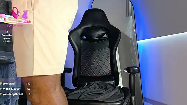 johnjaguar1_ 网络视讯表演