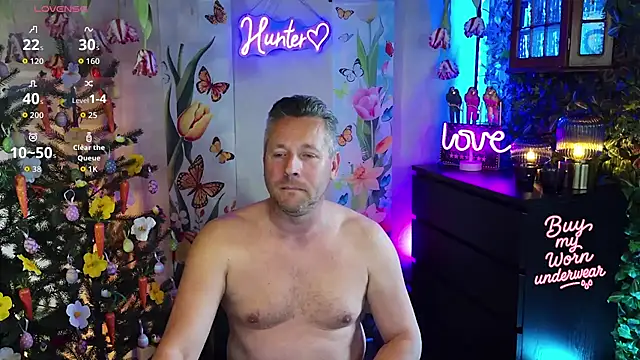 Hunter_Fl Live XXX-Chat