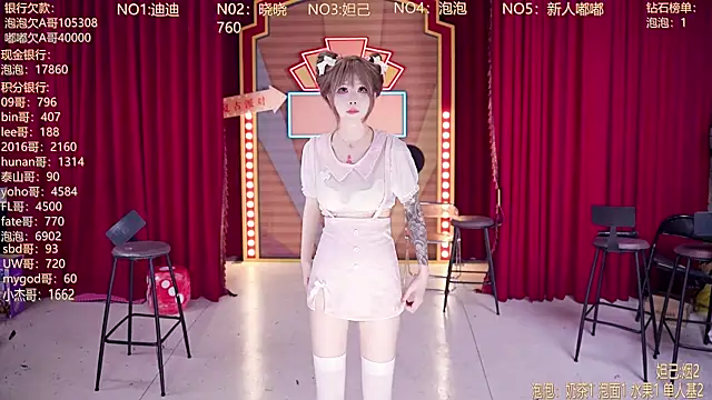 MSN101: διαδικτυακό σόου στην κάμερα