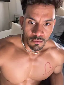 Show de webcam de daniels-maison