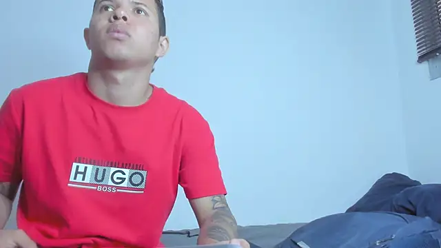 Webkamerová show LatinsGuys2026