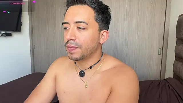 Diego_Latinguy Webcam-Show