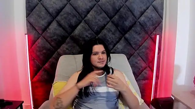 MatthewDavis_ – Naživo XXX chat