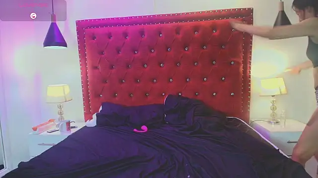 Show de Jack_and_Emma_ na webcam