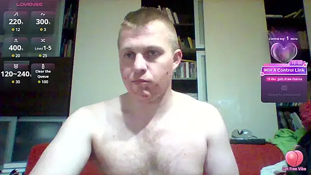 Вебкам-шоу Matttthees