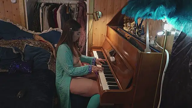 Chatroom XXX en direct de VanessaDoyle