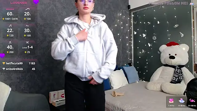 KateJonson: онлайн-секс-чат