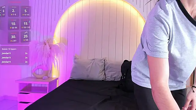 ALICESANDOVAL élő XXX-chatje