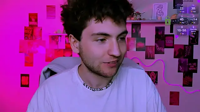 XXX chat uživo modela joseph_bear_