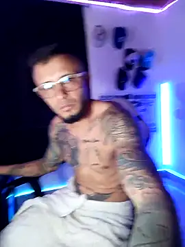 Chat XXX ao vivo de sebastian_horny