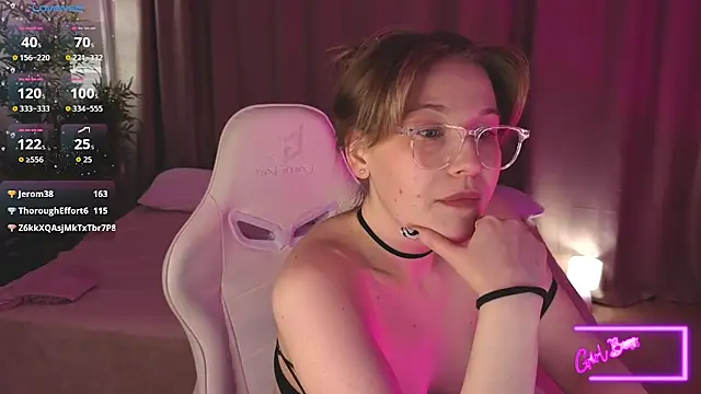 Chat XXX en directo de Colleen_Blake