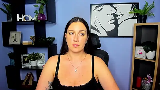 Chatroom XXX en direct de FUN_AMI