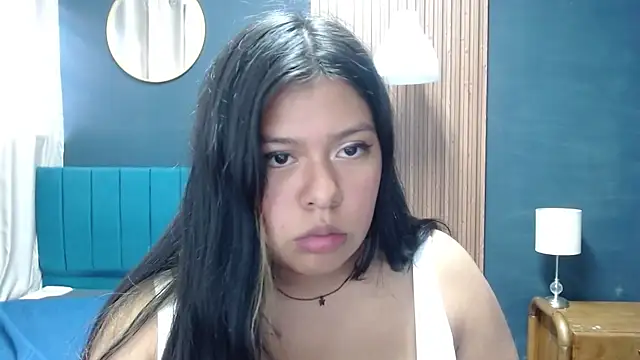 jazmin_huntress Adlı Modelin Web Kamerası Şovu