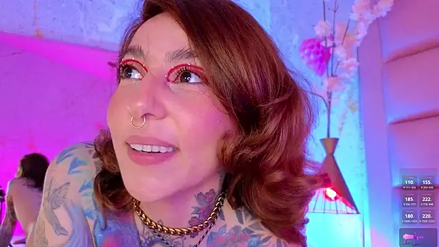 Evangelyne_1's Live XXX Chat