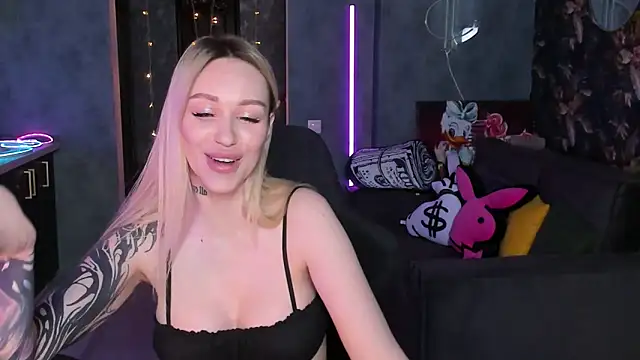 Blckmirrorr Live XXX-chat