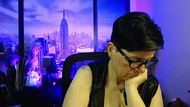 ninarandmann Live XXX-chat