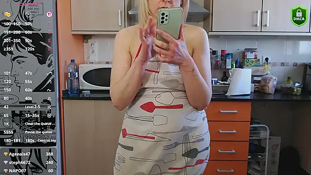 دردشة JennyCoquine الجنسية المباشرة