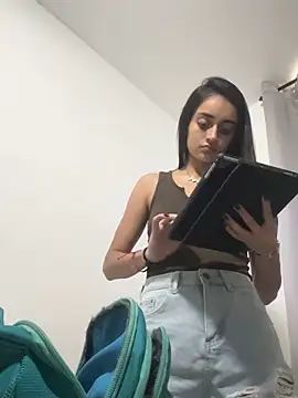 แชท XXX สดของ leilani_X